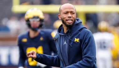 Where Michigan Football turns to at CB following Brody Jennings’ flip to Miami