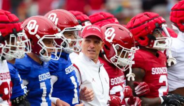 Michigan Football 2025 opponent preview: Week 2 @ Oklahoma