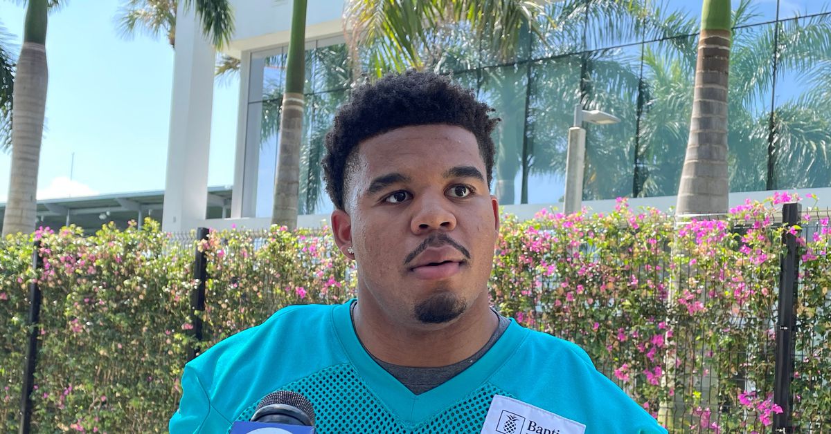 7/29/25 UPDATE: Miami Dolphins Orange Jersey Award TRACKER; Another repeat winner!