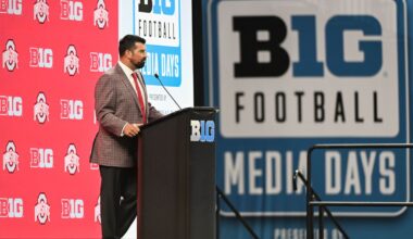 Ohio State to send Downs, Smith, Styles to Big Ten Media Days
