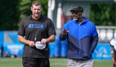 Mailbag: Are the Detroit Lions ahead of NFL positional trends?
