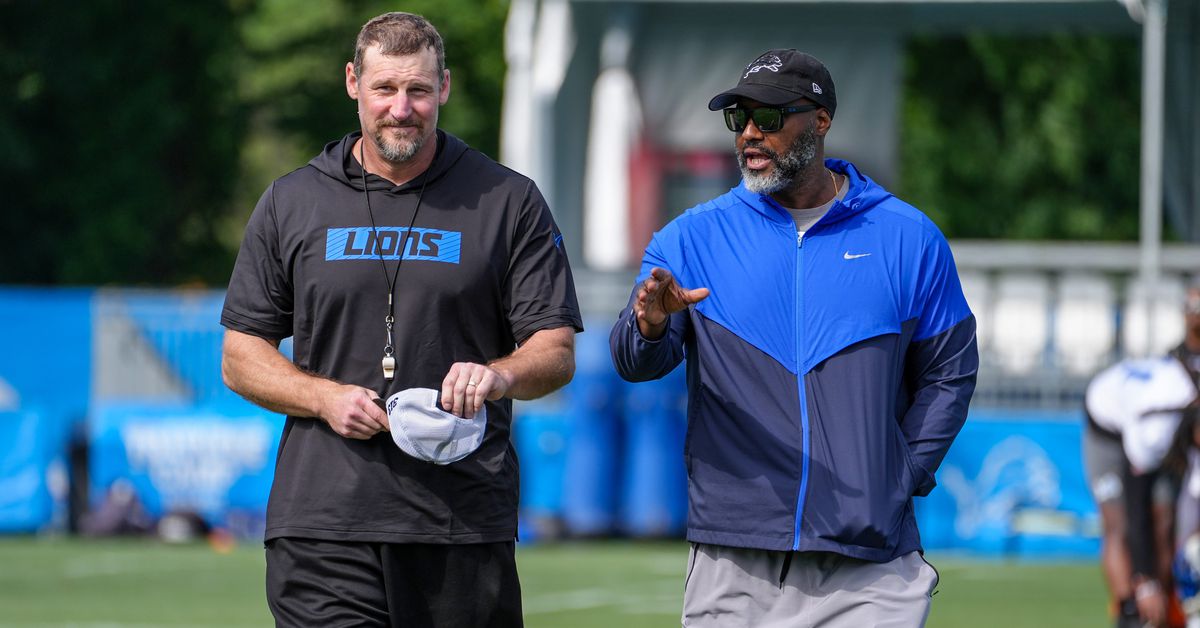 Mailbag: Are the Detroit Lions ahead of NFL positional trends?