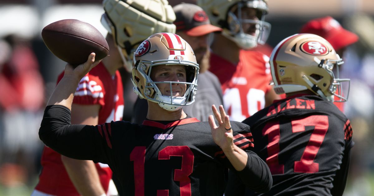 Golden Nuggets: Next weekend we’ll have practice reports to overreact to