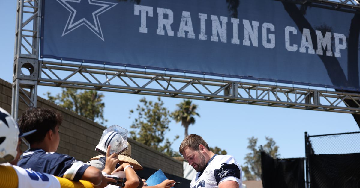 Dallas Cowboys survey: Predicting the season with training camp roster