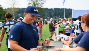 Analyst Rob Staton predicts Seahawks NFC West title in Year 2 of Mike Macdonald era