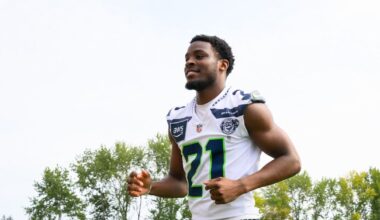 Seattle Seahawks training camp 2025: Full coverage, previews, analysis, news, updates