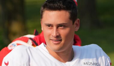 Chiefs Training Camp: Day 8 observations from July 30