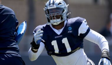 Dallas Cowboys training camp to continue in Oxnard through 2030