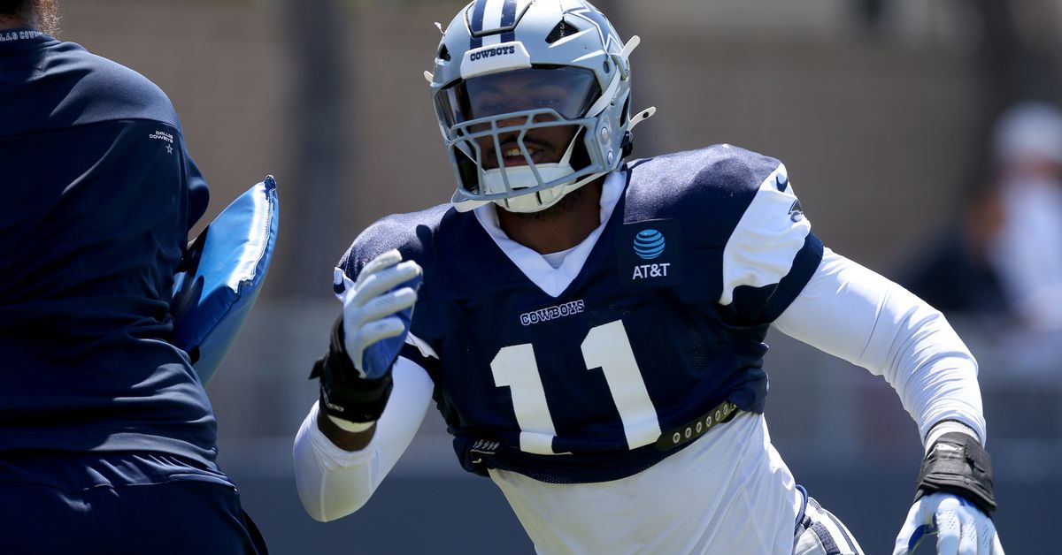 Dallas Cowboys training camp to continue in Oxnard through 2030