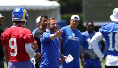 NFL Training Camp: The 5 biggest storylines as Rams enter training camp