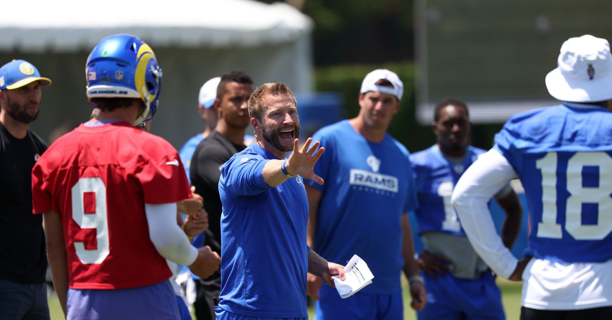 NFL Training Camp: The 5 biggest storylines as Rams enter training camp