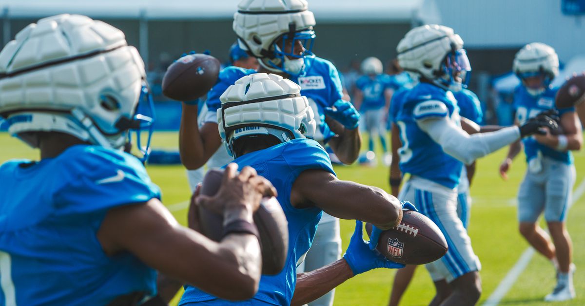 Detroit Lions training camp preview: Most anticipated players to watch