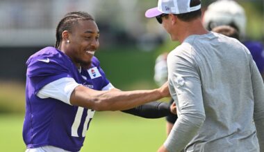 Vikings Links:  15 Days Until Training Camp!