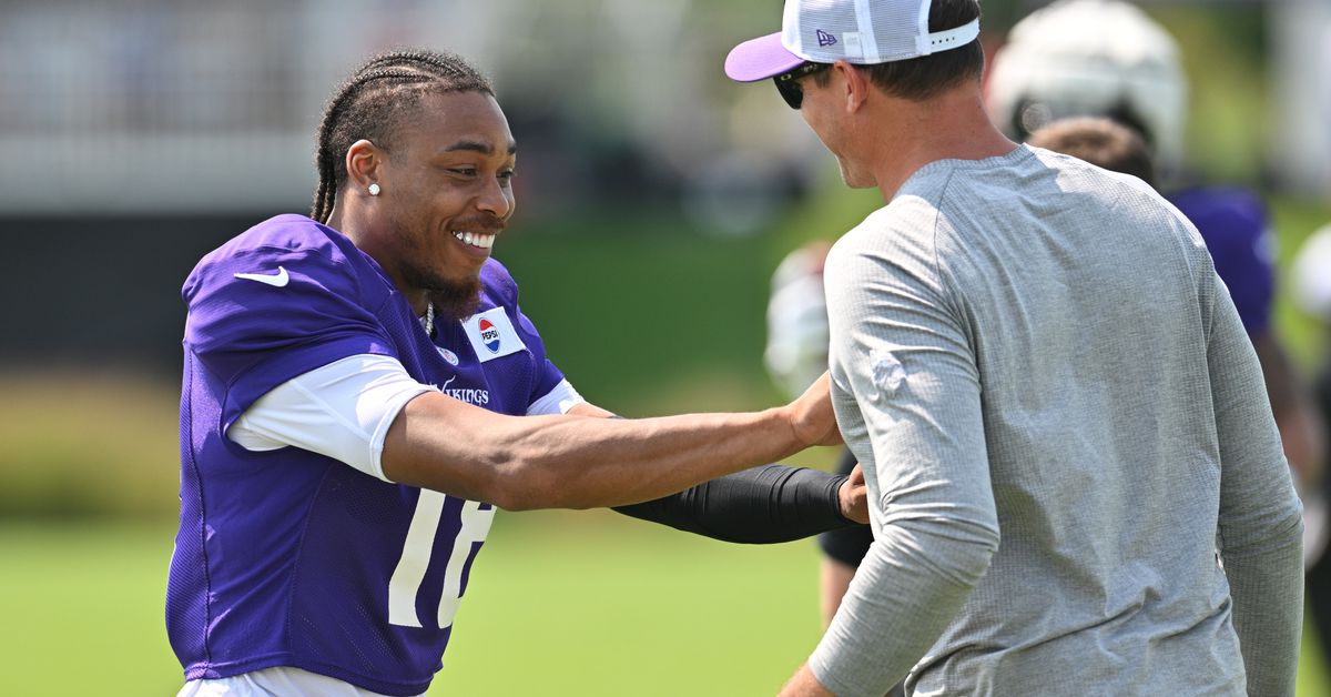 Vikings Links:  15 Days Until Training Camp!