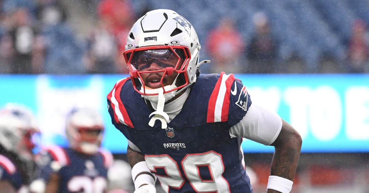 Patriots 2025 scouting report: Isaiah Bolden is flying under the radar entering Year 3