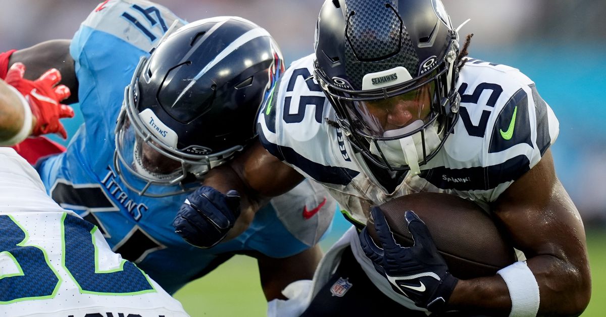 Seahawks News 7/4: Kenny McIntosh is poised for a break-out 2025 season