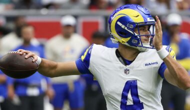 Rams sign another QB just before training camp
