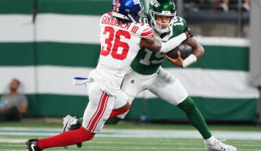 Denver Broncos roster review: cornerback Mario Goodrich