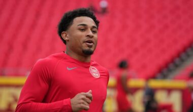 Chiefs News: Attention shifts to Trent McDuffie’s contract