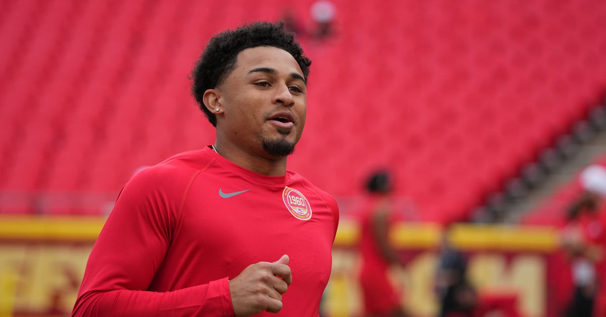 Chiefs News: Attention shifts to Trent McDuffie’s contract