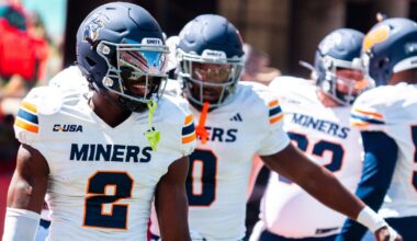 EA Sports CFB 26: CUSA team ratings and player overalls