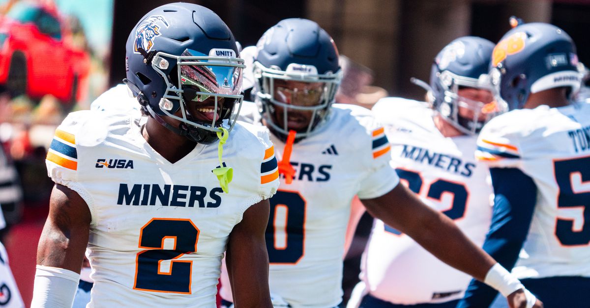 EA Sports CFB 26: CUSA team ratings and player overalls