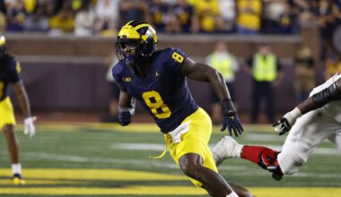 Carter Meadows reveals why he chose Michigan Football over Ohio State