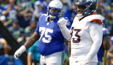 Seattle Seahawks film room: Will Anthony Bradford remain a starter in 2025?