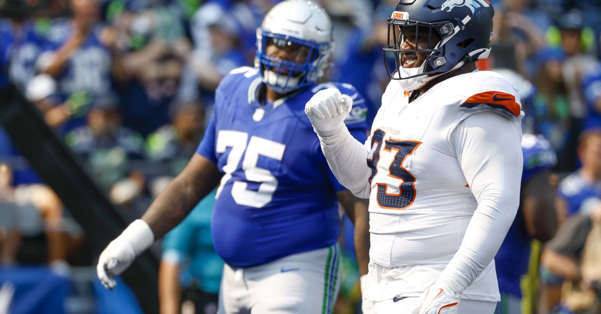 Seattle Seahawks film room: Will Anthony Bradford remain a starter in 2025?