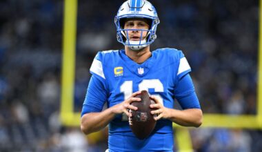 POLL: Do you feel better or worse after the Detroit Lions’ Week 1 win over the Los Angeles Rams?