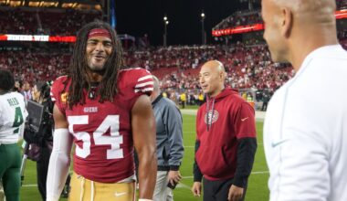 49ers news: ESPN gives the Niners an A- grade for their offseason