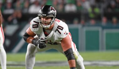 Falcons post-draft roster review: Veteran’s Day