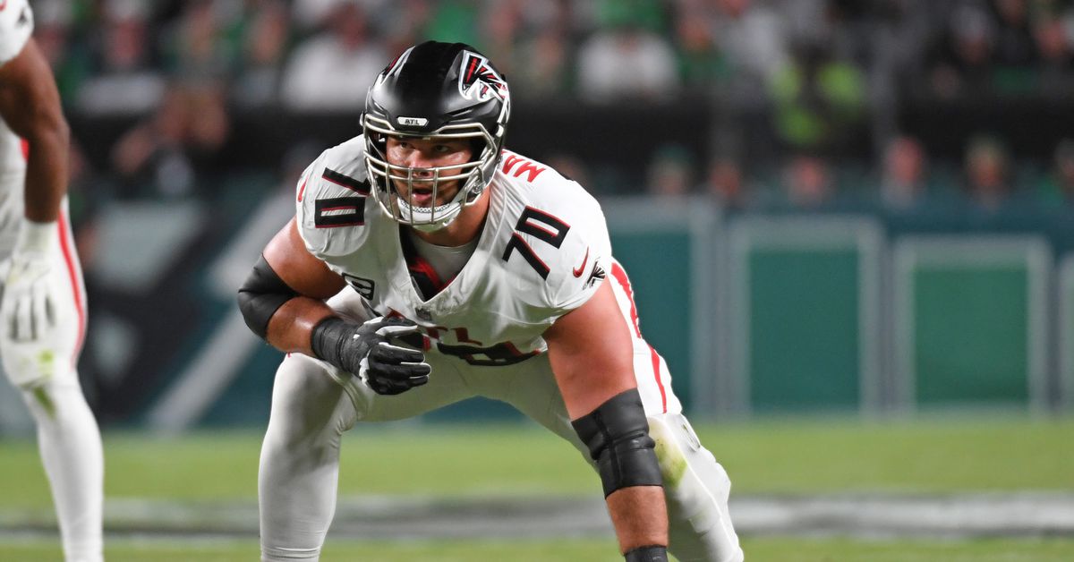 Falcons post-draft roster review: Veteran’s Day