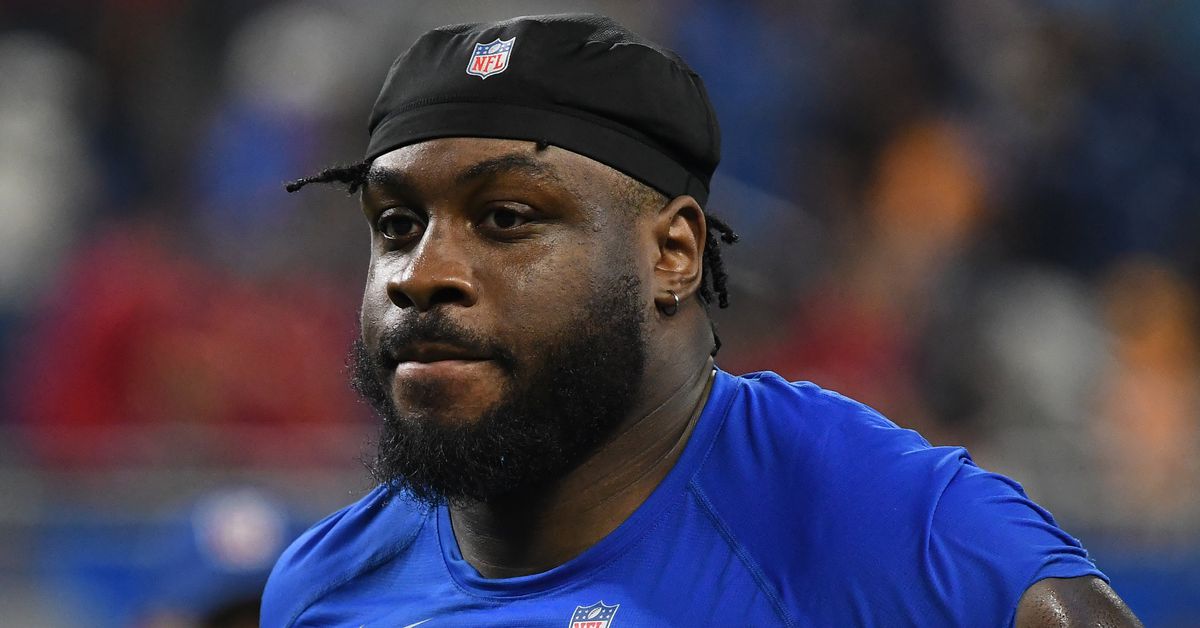 Lions injury update: Levi Onwuzurike out for year after ACL surgery