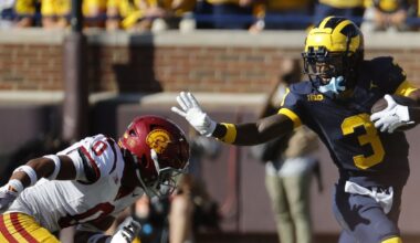 Michigan Football: Elite WR recruit announcing commitment this weekend