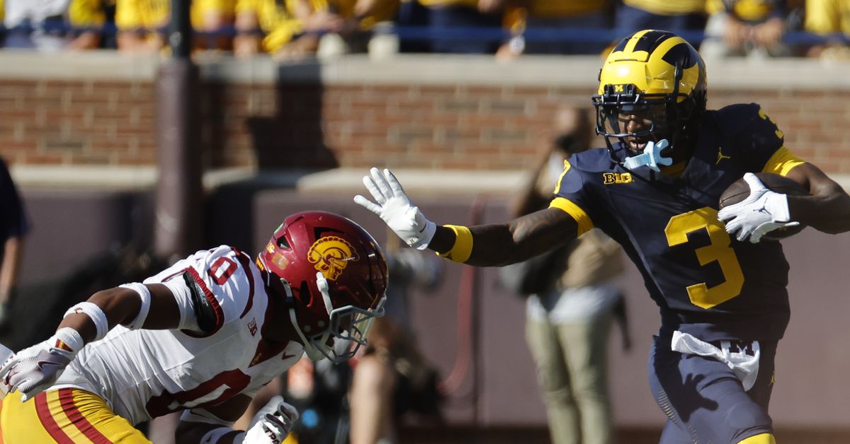 Michigan Football: Elite WR recruit announcing commitment this weekend