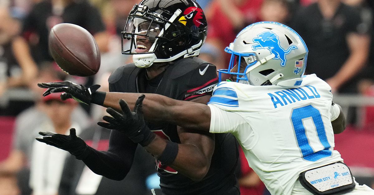 Detroit Lions 2025 training camp preview: Cornerback battles