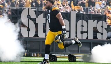 Pittsburgh Steelers DT Cam Heyward ranked second-best player in NFL
