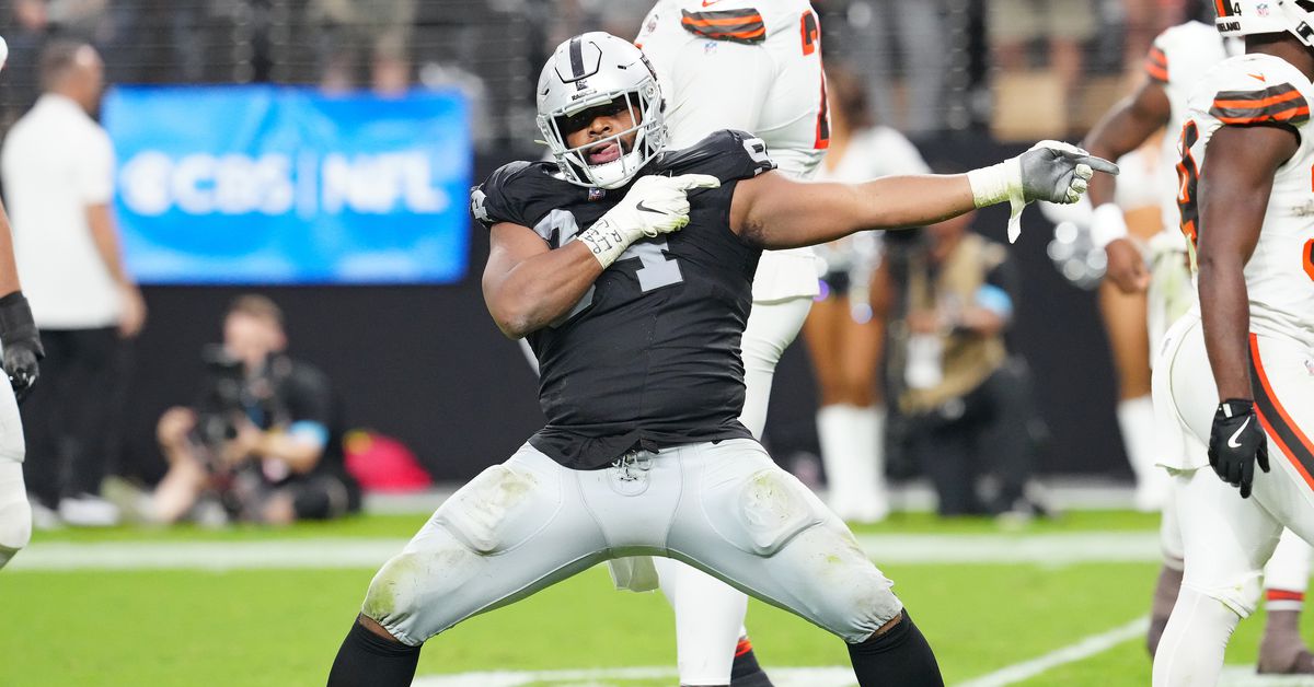 Raiders 2025: Geno Smith leads way as highest-paid this season