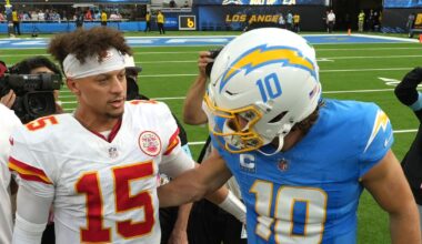 Chiefs News: Analysts split over direction of AFC West crown