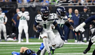 90 Buffalo Bills players in 90 days: WR Laviska Shenault Jr.