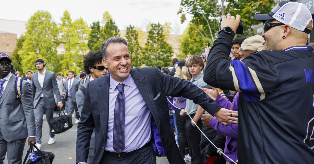 Recruiting Roundup: Where The Huskies Stand With Some Of Their Top Targets