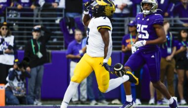 Scouting New York Jets UDFA running back Donovan Edwards