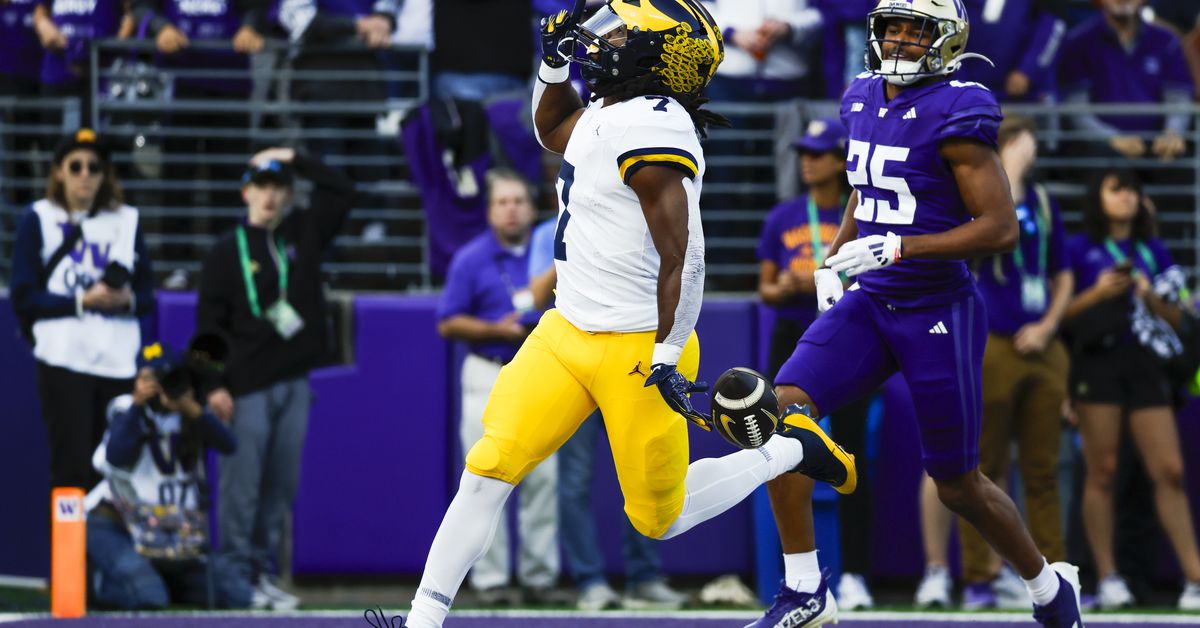 Scouting New York Jets UDFA running back Donovan Edwards