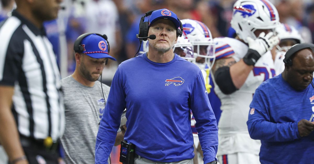 Eagles schedule preview: Buffalo Bills