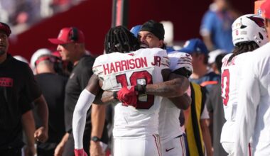 Cardinals Reacts Survey: Who leads the Arizona Cardinals in touchdowns in 2025?