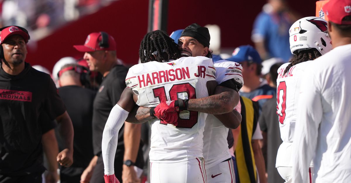 Cardinals Reacts Survey: Who leads the Arizona Cardinals in touchdowns in 2025?