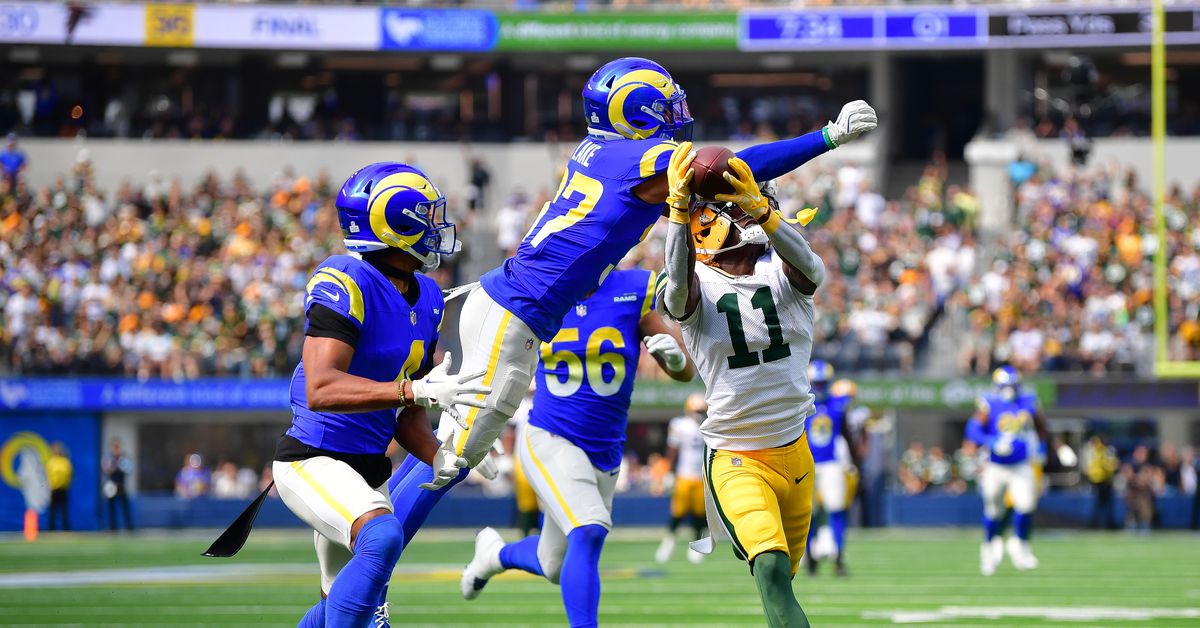 Packers Top Plays of 2024 #2: Jayden Reed hauls in an impossible throw