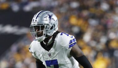 Dallas Cowboys news: Expectations for Trevon Diggs, DeMarvion Overshown