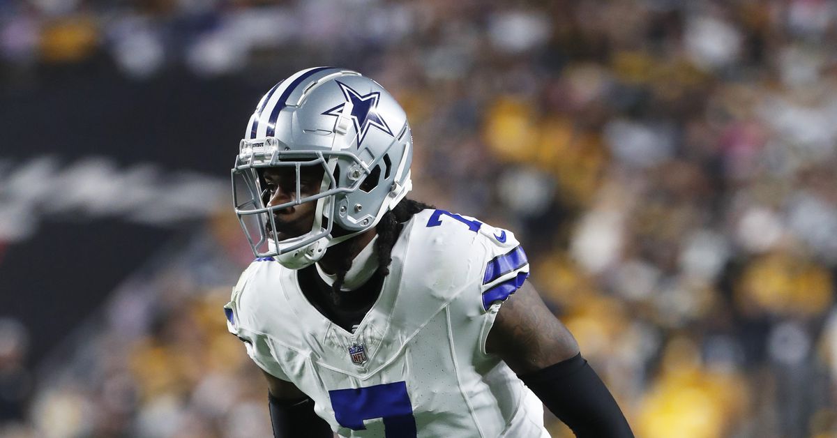 Dallas Cowboys news: Expectations for Trevon Diggs, DeMarvion Overshown